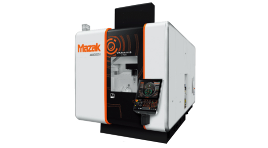 Обрабатывающий центр Mazak Variaxis i-700