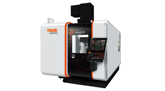 Обрабатывающий центр Mazak Variaxis i-500